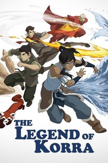 Watch cartoons outlet online korra