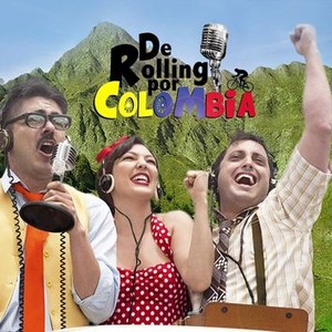 De rolling por Colombia photo 1