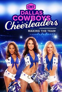 Dallas Cowboys Cheerleaders Making the Team Season 14 Rotten