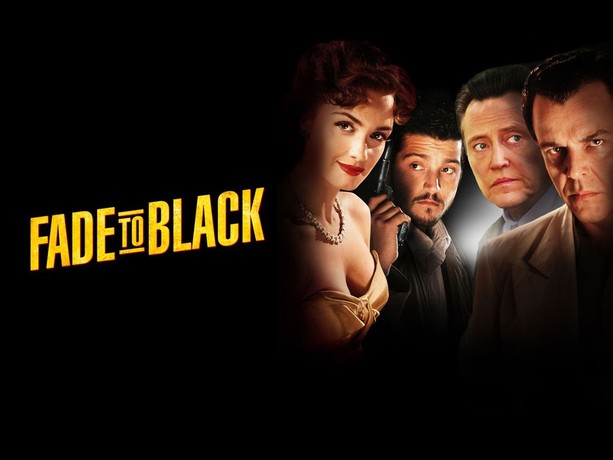 FADE TO BLACK フェード・トゥー・ブラックBY ブランドン・クイック Fade to Black | Rotten Tomatoes