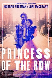 Watch trailer for Princess of the Row