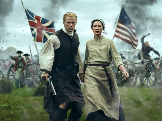 Outlander coming outlet to netflix