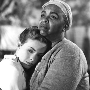 PINKY, Jeanne Crain, Ethel Waters, 1949, TM and Copyright (c) 20th Century-Fox Film Corp.  All Rights Reserved