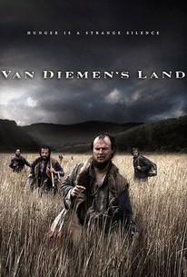 Poster for Van Diemen's Land