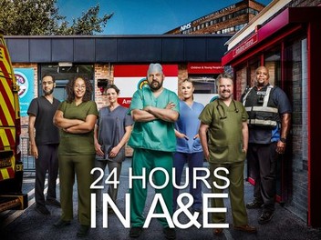 24 Hours in A&E: Season 34 | Rotten Tomatoes