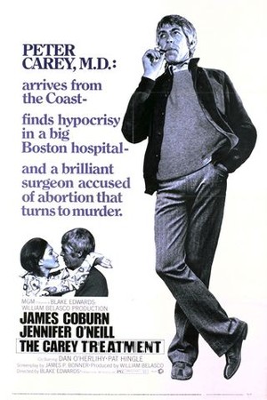 The Carey Treatment poster