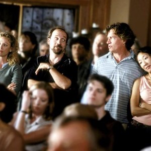 SIDEWAYS, Virginia Madsen, Paul Giamatti, Thomas Haden Church, Sandras Oh, 2004, (c) Fox Searchlight