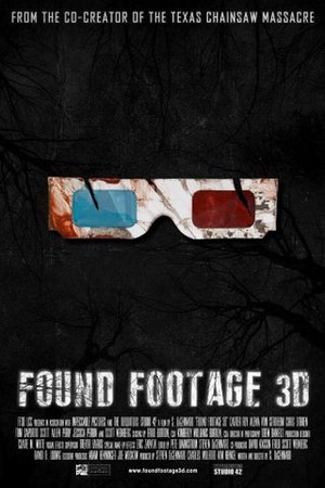 Found Footage poster