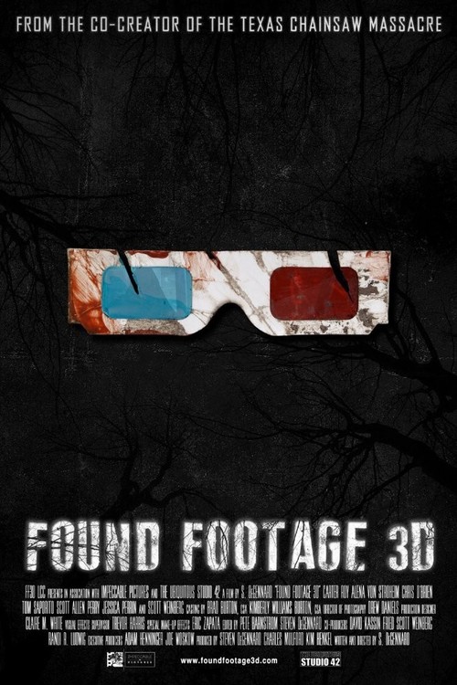 Found Footage poster