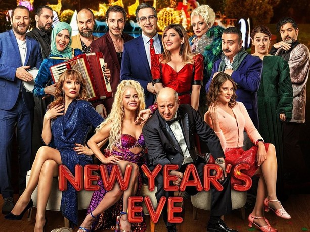 New years eve 123movies online