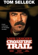Louis L'Amour's Crossfire Trail poster image
