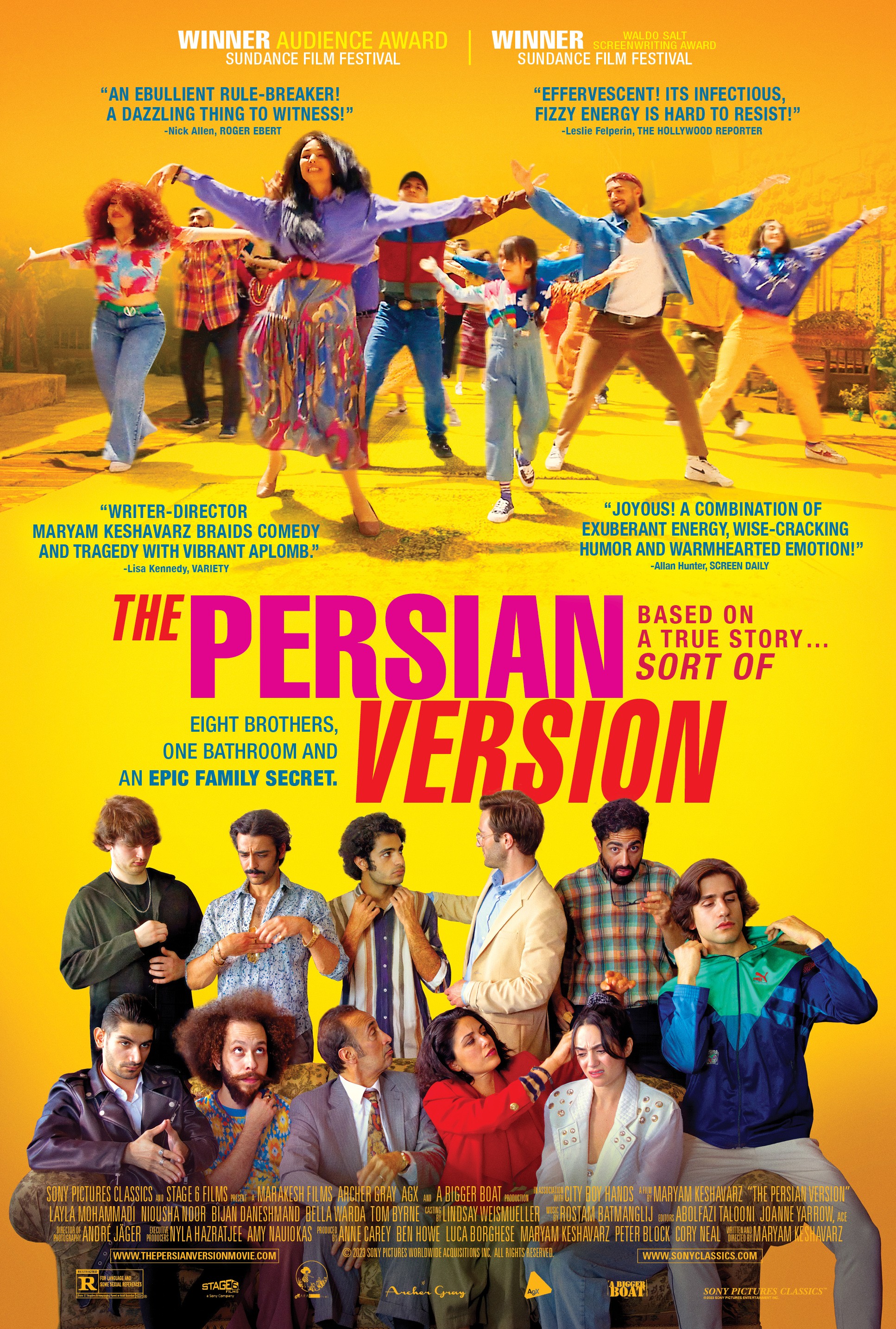 The Persian Version | Rotten Tomatoes