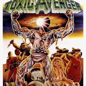 The Toxic Avenger (1984) photo 2