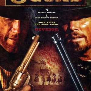 6 guns movie review