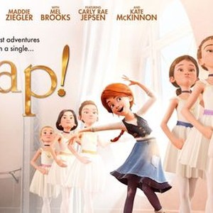 Leap! movie review & film summary (2017)
