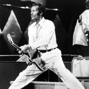 CHUCK BERRY HAIL! HAIL! ROCK 'N' ROLL, Chuck Berry, 1987. ©Universal Pictures