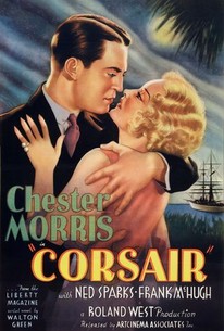 Poster for Corsair