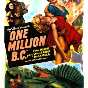 One Million B.C. (1940) photo 14
