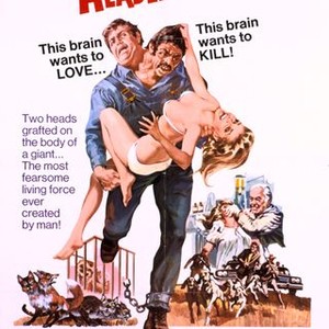 The Incredible Two-Headed Transplant (1971) photo 1
