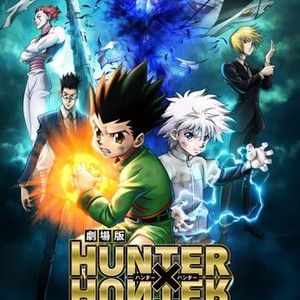 Hunter X Hunter The Last Mission 13 Rotten Tomatoes