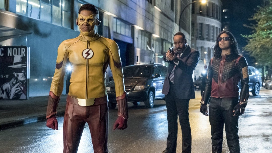 The flash season 1 episode hotsell 4 full episode