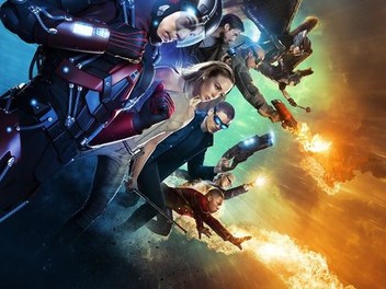 Dc's legends of tomorrow season 1 episode 1 cheap