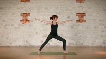 Watch Everyday Yoga for Stress Release with Nadia Narain