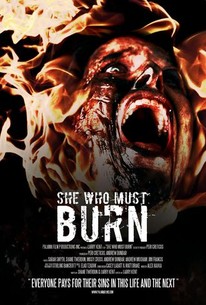 She Who Must Burn