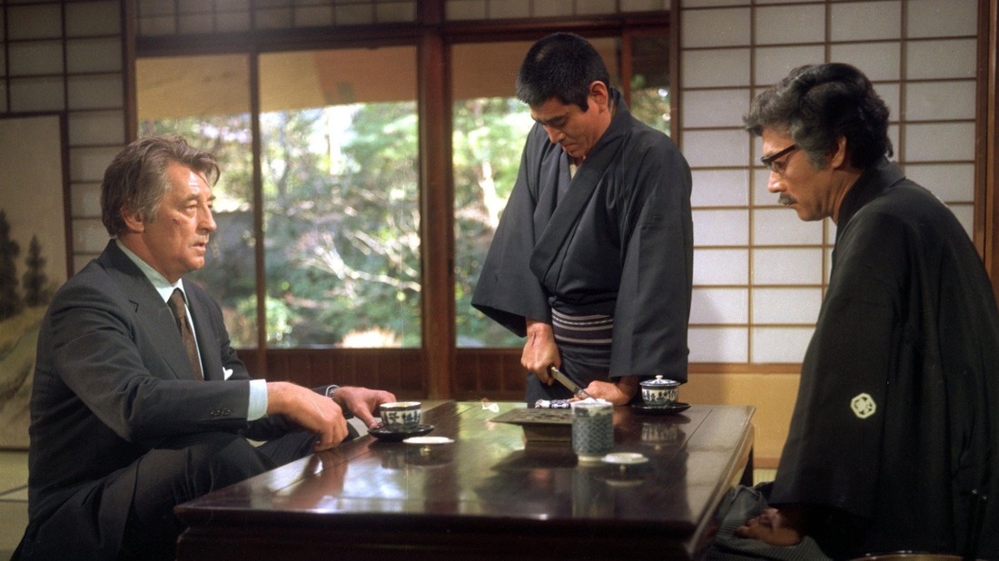 The Yakuza (1975) | Rotten Tomatoes