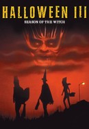 Halloween III: Season of the Witch poster image