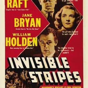 Invisible Stripes (1939) photo 9