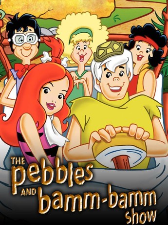 Pebbles sales bamm bamm