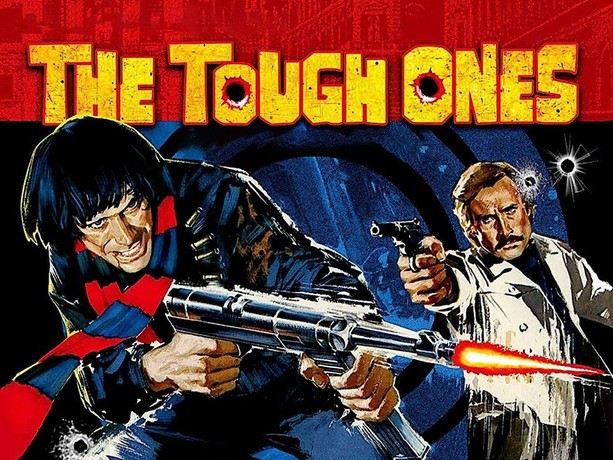 The Tough Ones [Blu-ray]　(shin