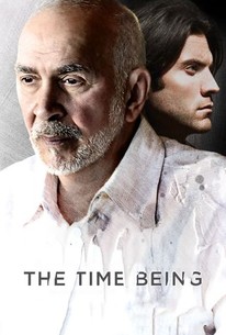 The Time Being poster