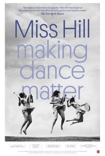 Watch trailer for Miss Hill: Making Dance Matter