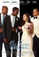 Our Family Wedding poster image