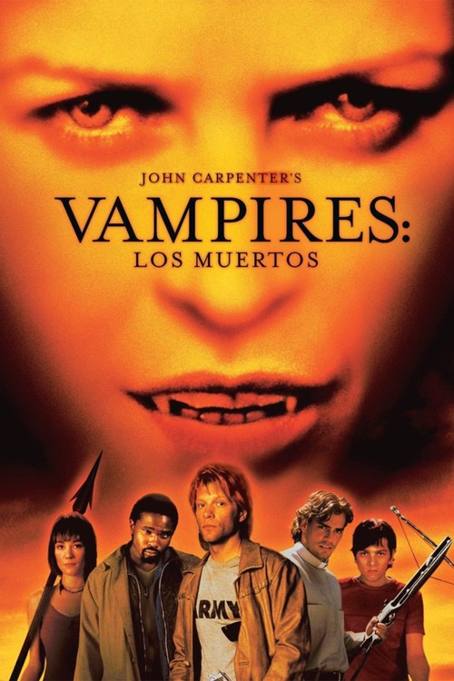John Carpenter's Vampires: Los Muertos poster