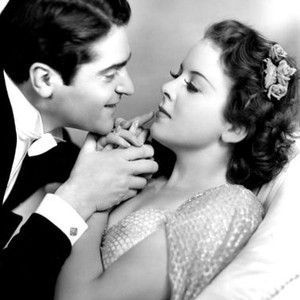 ONE RAINY AFTERNOON, Francis Lederer, Ida Lupino, 1936