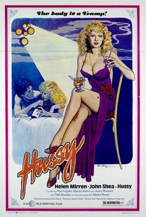 Poster for Hussy