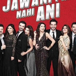 Jawani phir nahi ani 2 sales tv premiere