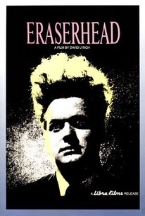 Eraserhead poster