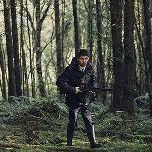 Ben Whishaw as The Limping Man in "The Lobster."