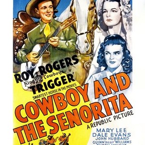 The Cowboy and the Senorita (1944) photo 6