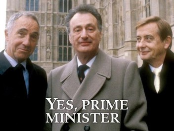 Yes prime minister s1 e1 outlet