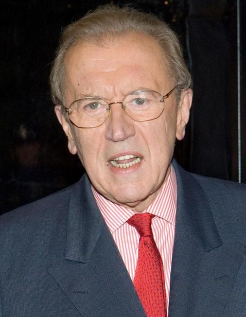 Sir David Frost - Rotten Tomatoes