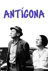 Poster for Antigone