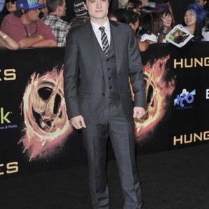 Josh Hutcherson at arrivals for THE HUNGER GAMES Premiere, Nokia Theatre at L.A. LIVE, Los Angeles, CA March 12, 2012. Photo By: Elizabeth Goodenough/Everett Collection