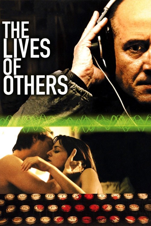 The Lives of Others poster