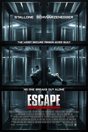 Escape Plan poster