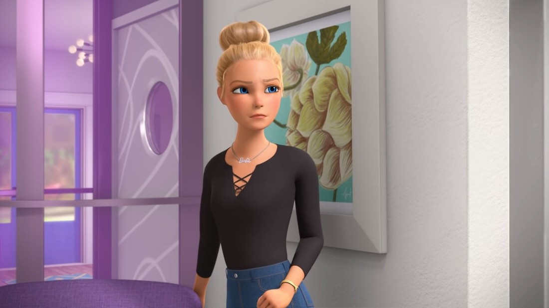 Barbie dreamhouse adventures season 2 episode 4 2025